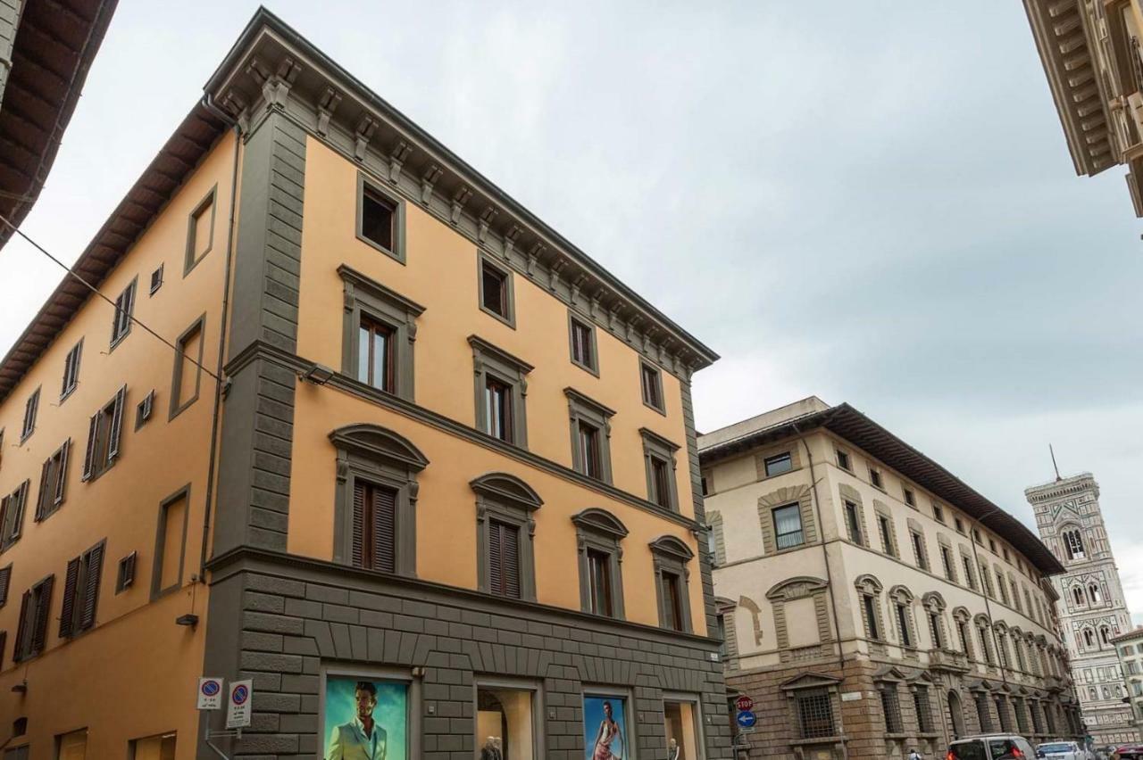 Duomo Luxury Apartment "Palazzo Del Re" Florence Extérieur photo