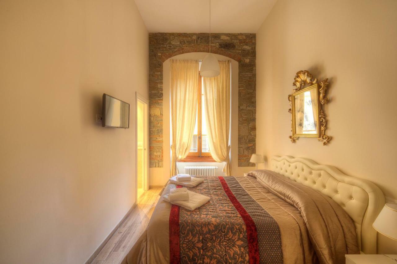 Duomo Luxury Apartment "Palazzo Del Re" Florence Extérieur photo