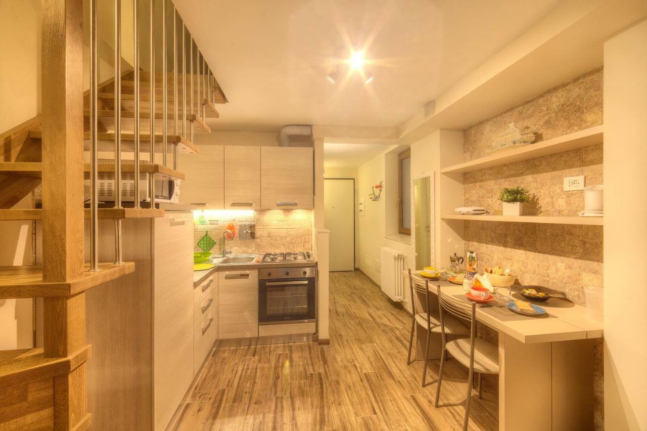 Duomo Luxury Apartment "Palazzo Del Re" Florence Extérieur photo