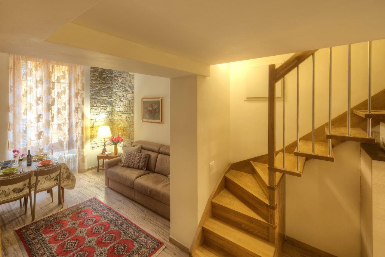 Duomo Luxury Apartment "Palazzo Del Re" Florence Extérieur photo