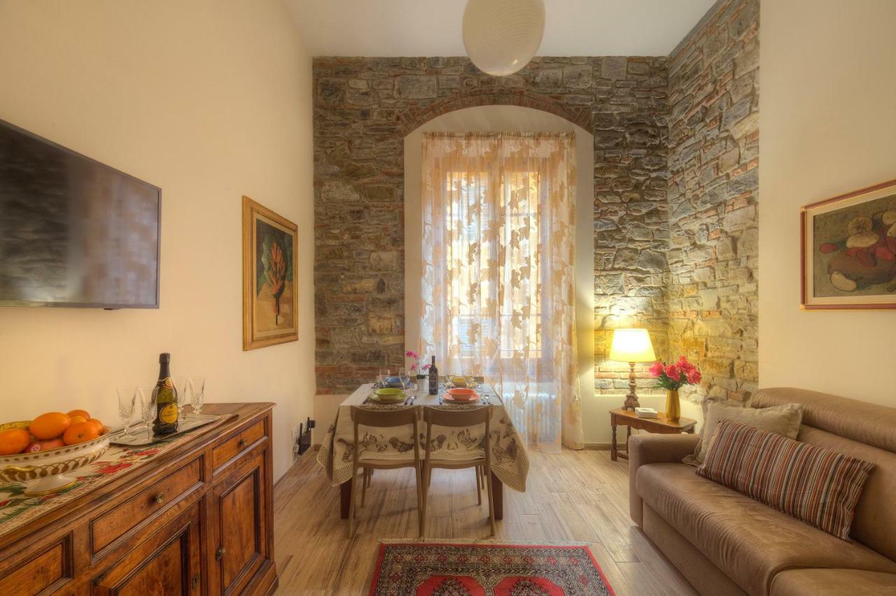 Duomo Luxury Apartment "Palazzo Del Re" Florence Extérieur photo