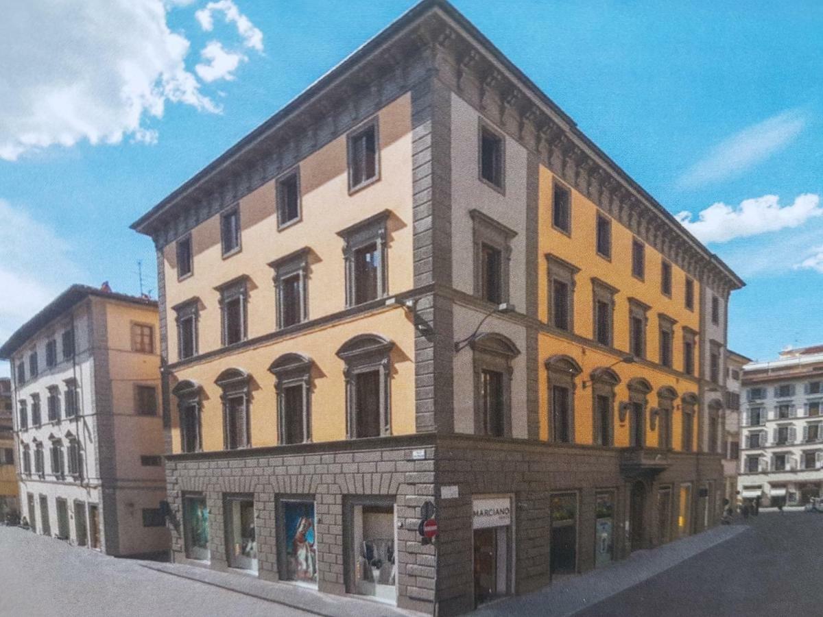 Duomo Luxury Apartment "Palazzo Del Re" Florence Extérieur photo