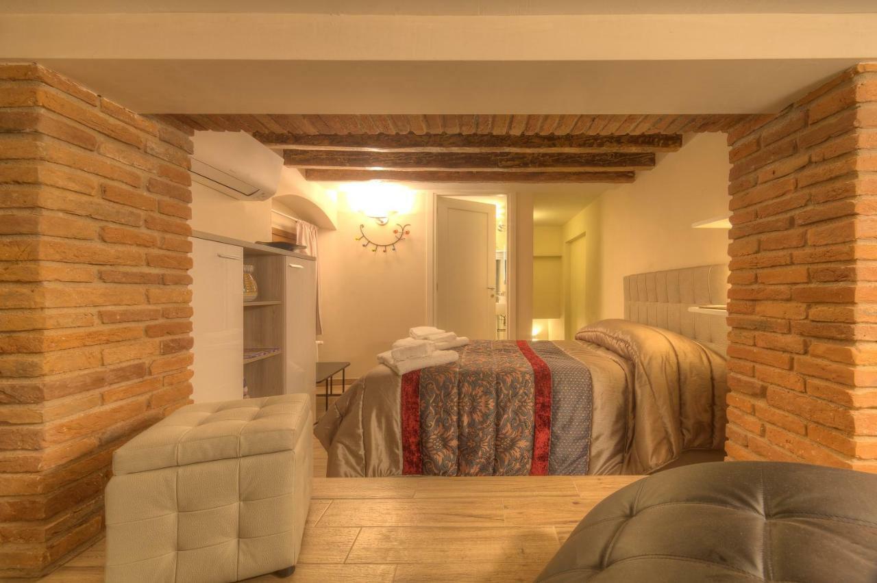 Duomo Luxury Apartment "Palazzo Del Re" Florence Extérieur photo