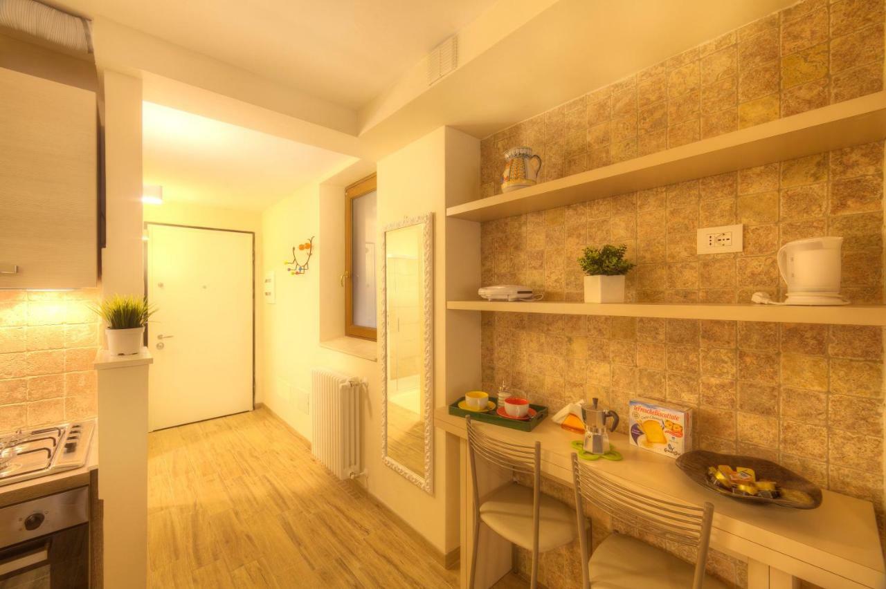 Duomo Luxury Apartment "Palazzo Del Re" Florence Extérieur photo