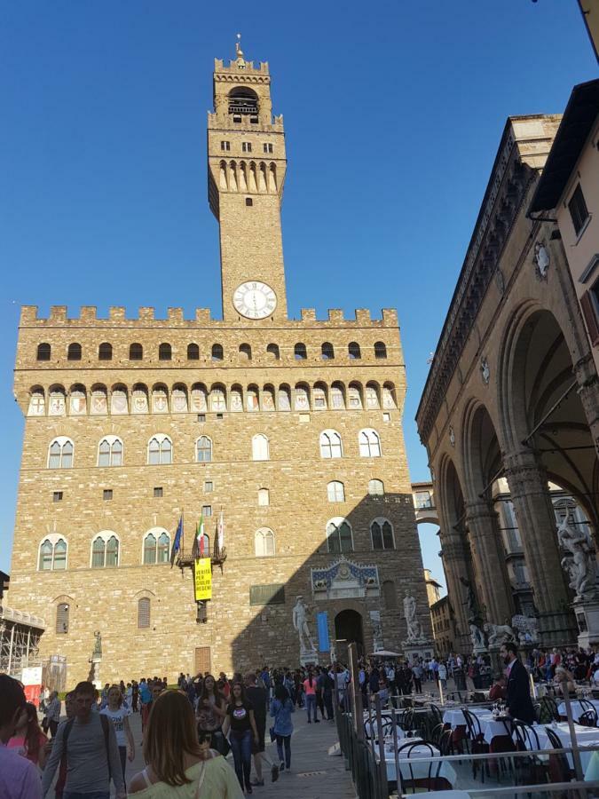 Duomo Luxury Apartment "Palazzo Del Re" Florence Extérieur photo